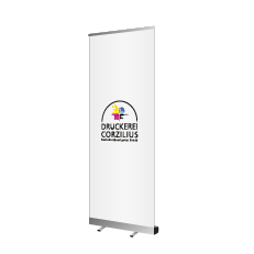 Roll-Up | B 100 cm x H 200 cm | einseitig bedruckt